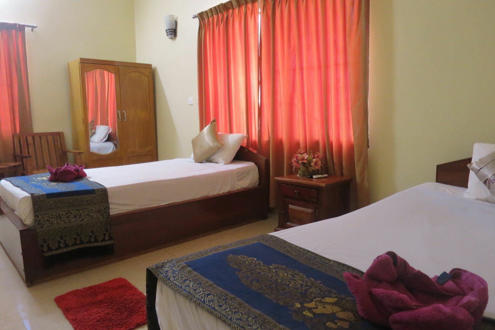Kampot Guesthouse Exterior photo