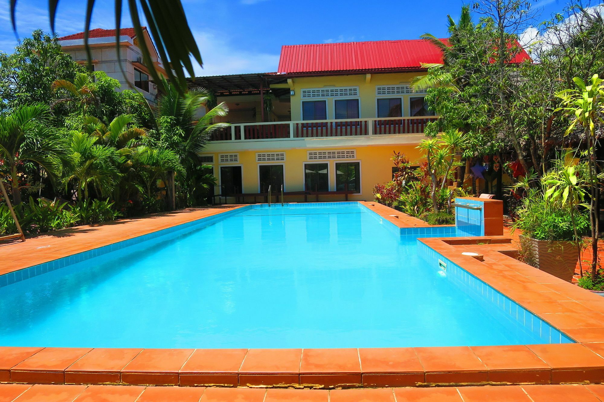 Kampot Guesthouse Exterior photo