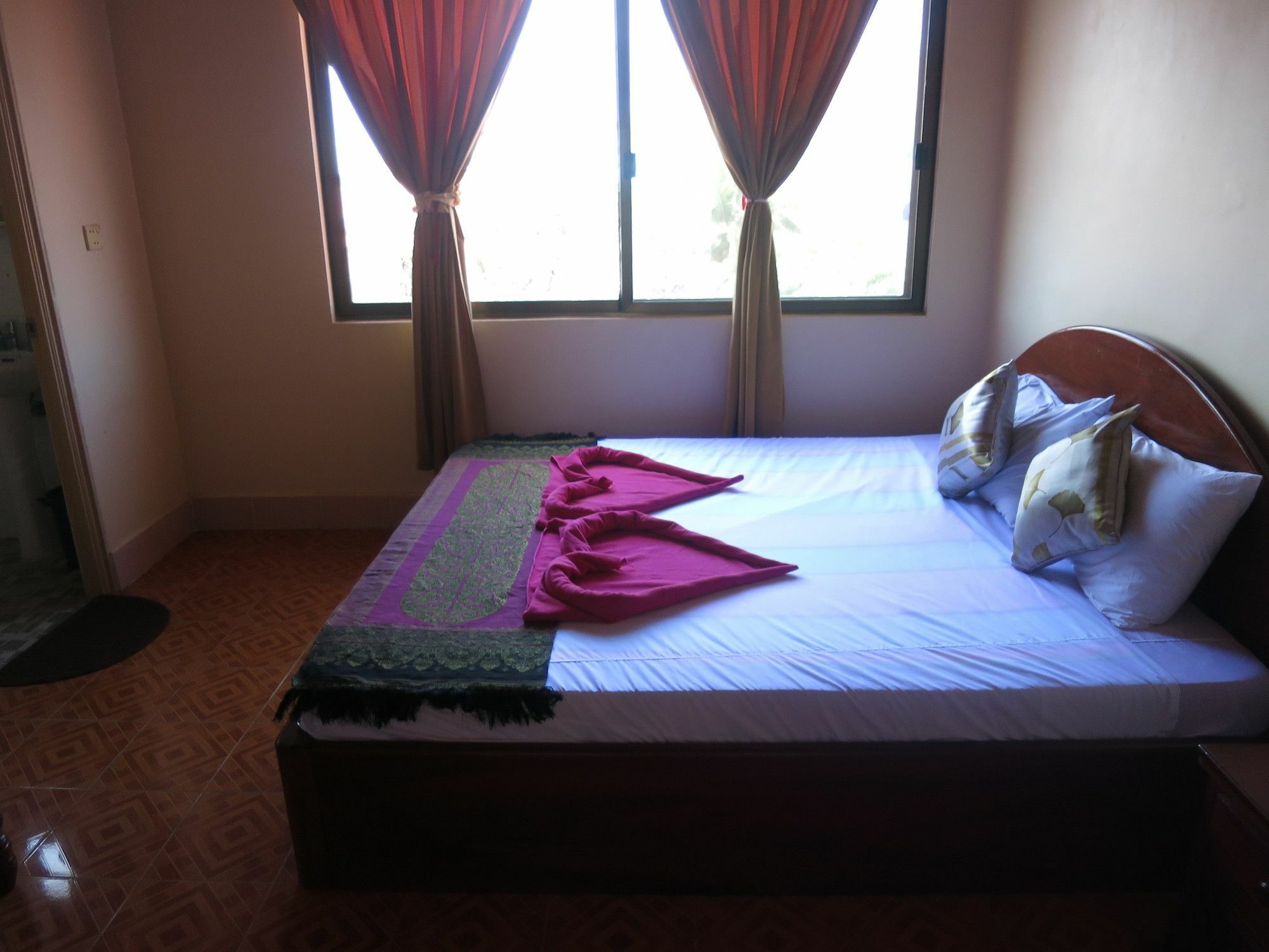 Kampot Guesthouse Exterior photo